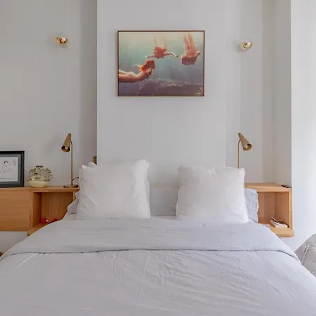 Very Spacious And Stylish At The Opera. Apartment *