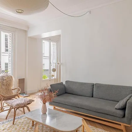 Apartment Very Spacious And Stylish At The Opera. Paris