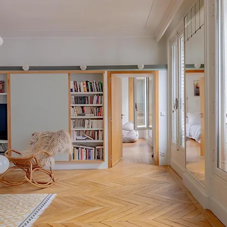 Apartment Very Spacious And Stylish At The Opera. Paris