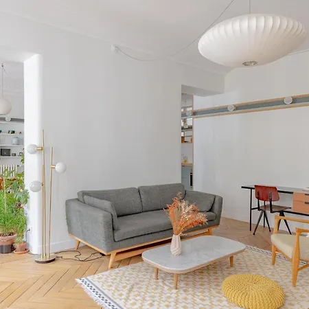 Apartment Very Spacious And Stylish At The Opera. Paris